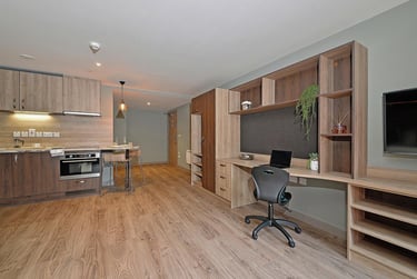 1 bed studio, Fontenoy Street, City Centre, Liverpool, L32AL - Image 6